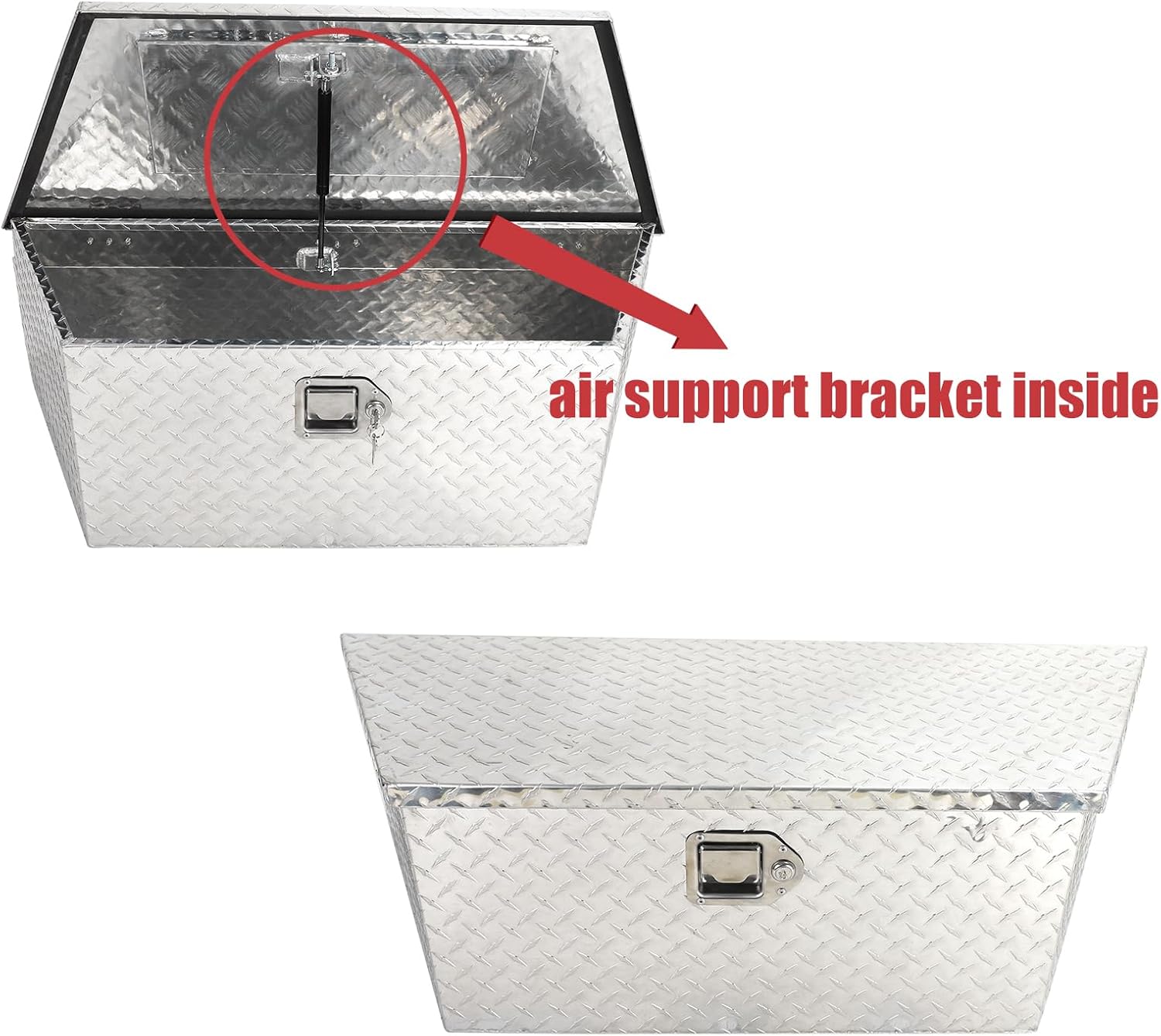 Silver Heavy Duty Aluminum Dia - Lockbox Key Secure incelemesi ve fiyatı