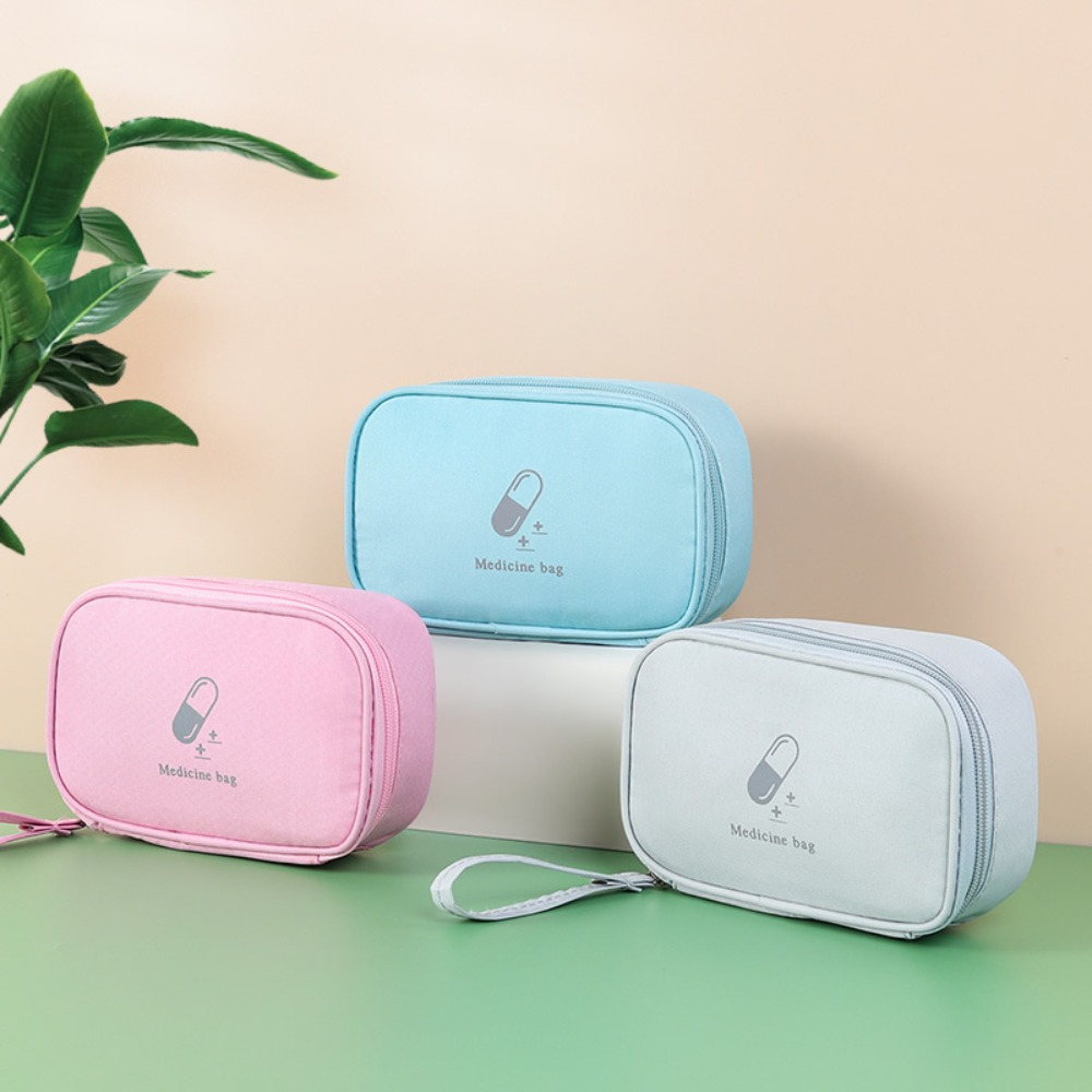 Multifunctional Pink/blue/Grey - First Aid Bag Kit incelemesi ve fiyatı