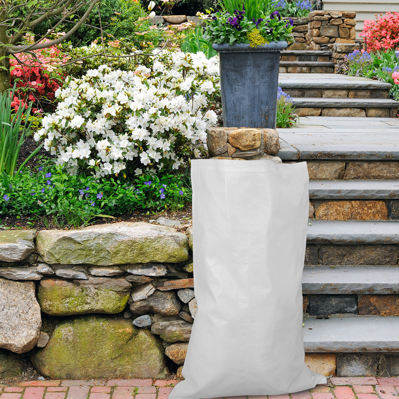 20Pcs Flooding Barrier Sand Ba - Flood Barrier Bag incelemesi ve fiyatı