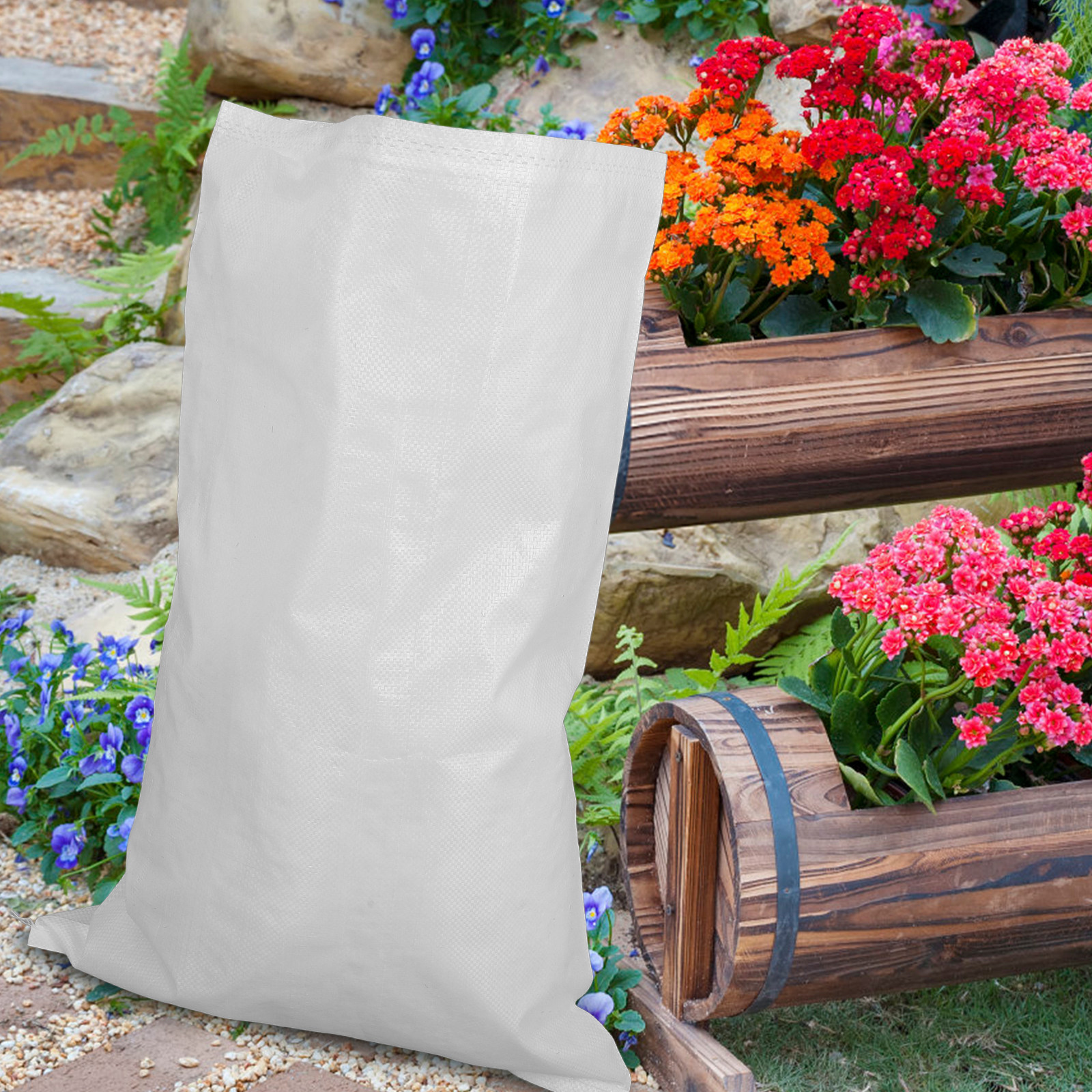 20Pcs Flooding Barrier Sand Ba - Flood Barrier Bag incelemesi ve fiyatı