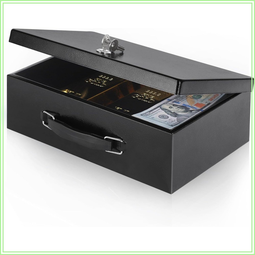 Fire Resistant Safe Box with K - Fire Safe Document incelemesi ve fiyatı