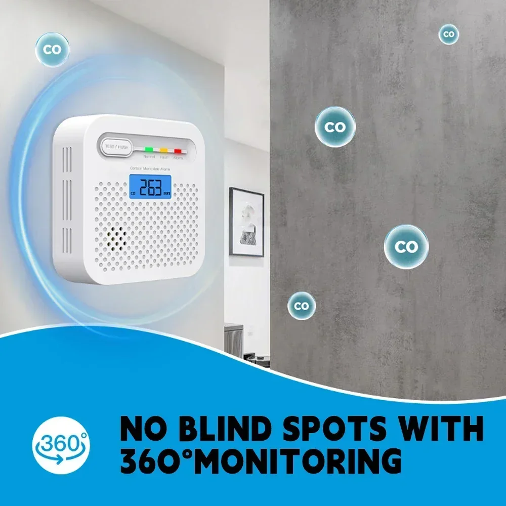 Arumny Tuya Smart WiFi CO Dete - Co Detector Plug incelemesi ve fiyatı