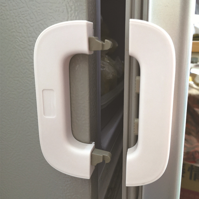Child Safety Locks Home Refrig - Medicine Cabinet Lock incelemesi ve fiyatı