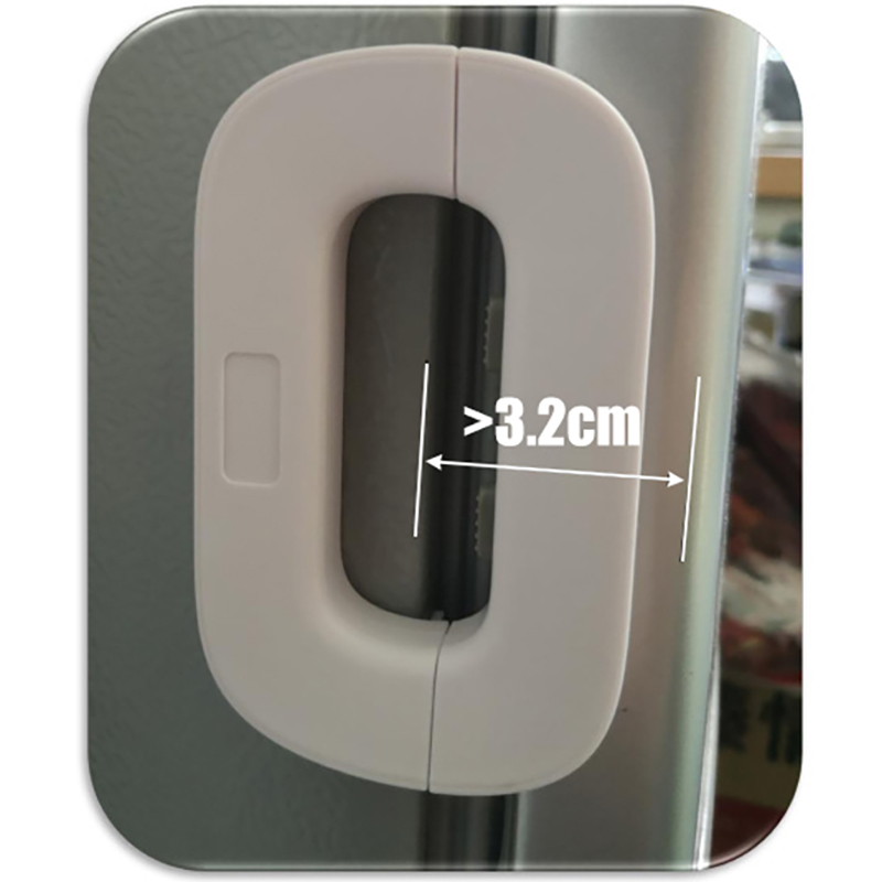 Child Safety Locks Home Refrig - Medicine Cabinet Lock incelemesi ve fiyatı