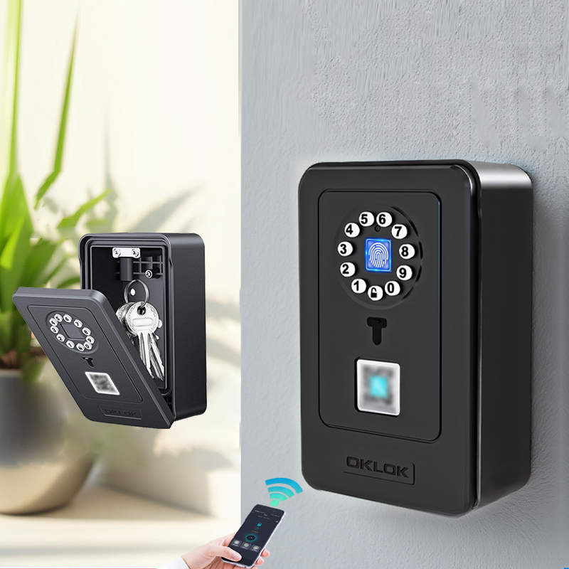 Intelligent Padlock Hang Desig - Lockbox Key Secure incelemesi ve fiyatı