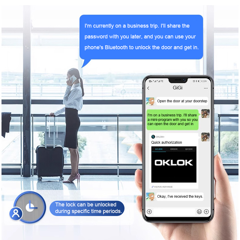Intelligent Padlock Hang Desig - Lockbox Key Secure incelemesi ve fiyatı