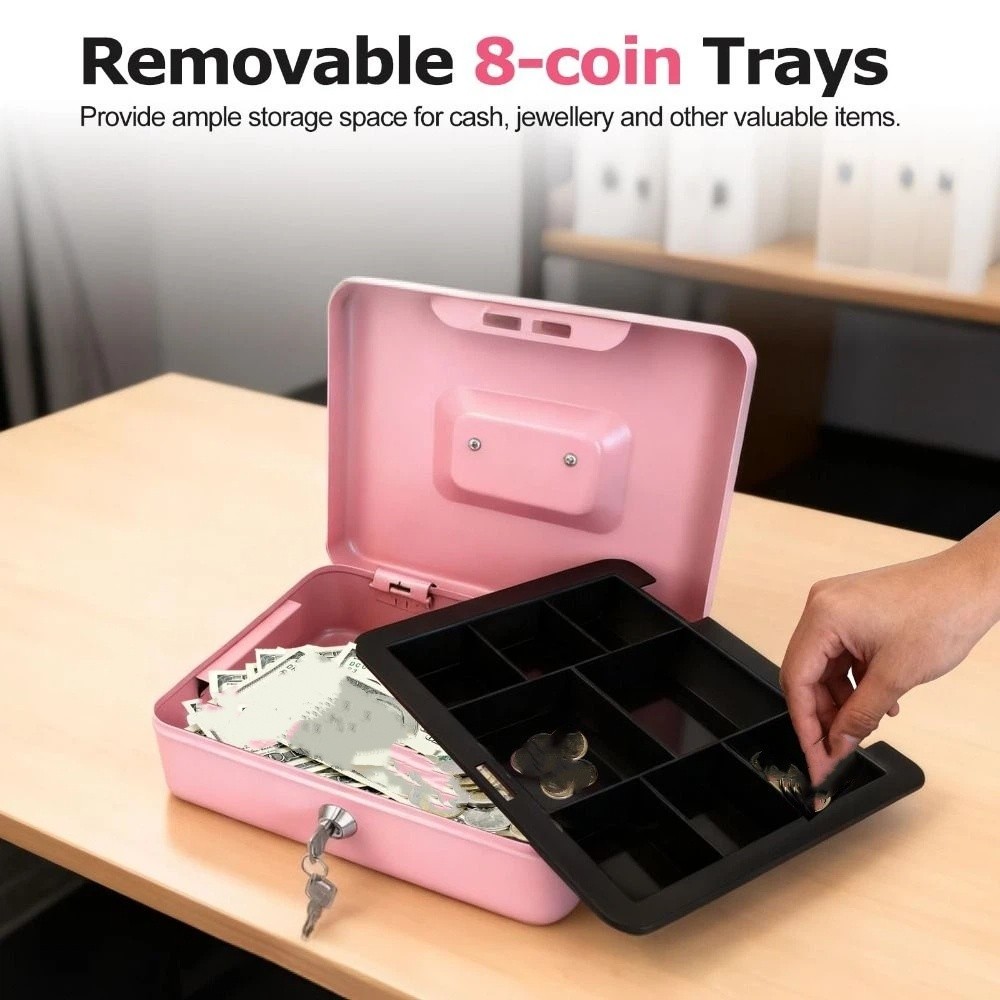 Security Box Mini Size Portabl - Lockbox Key Secure incelemesi ve fiyatı