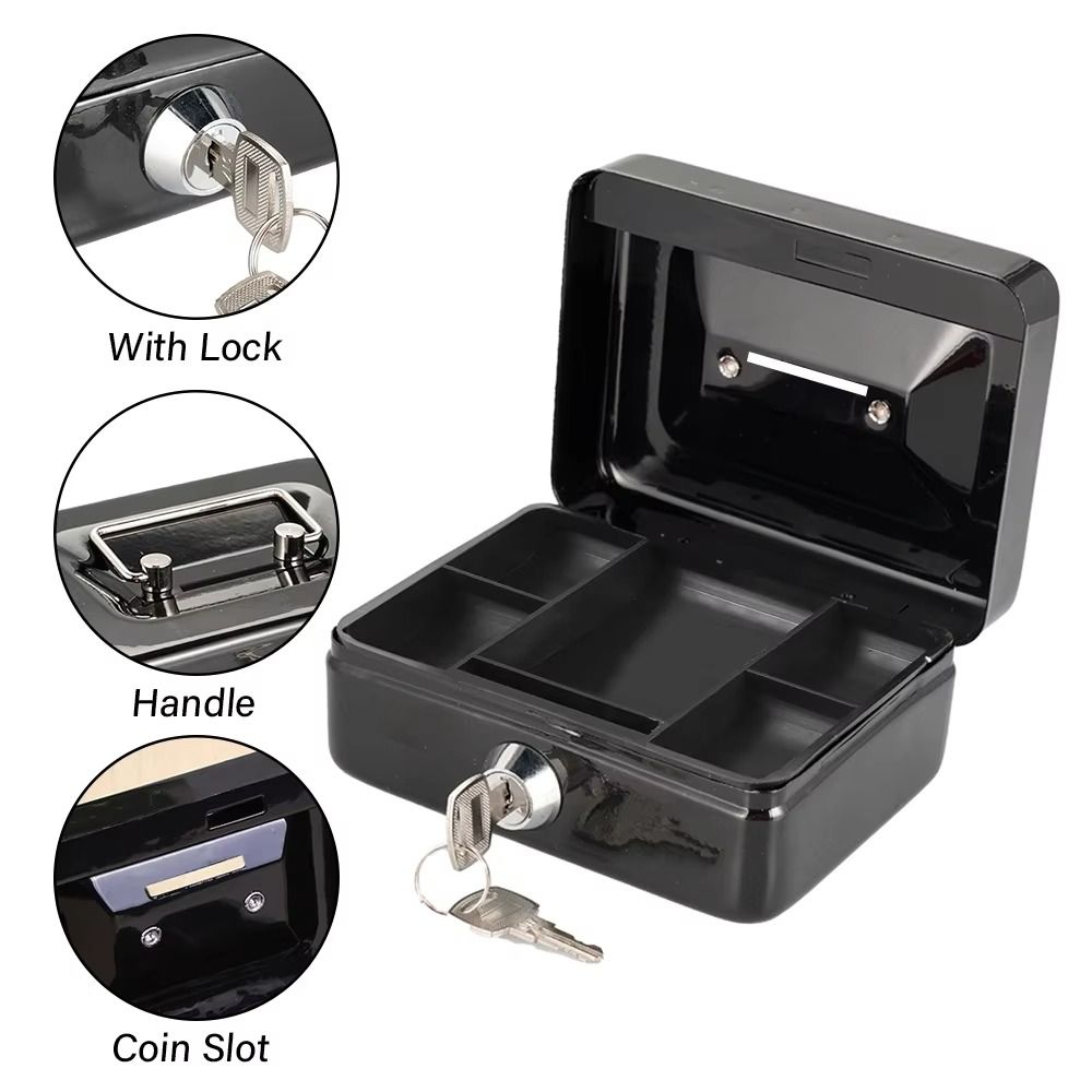 Security Box Mini Size Portabl - Lockbox Key Secure incelemesi ve fiyatı