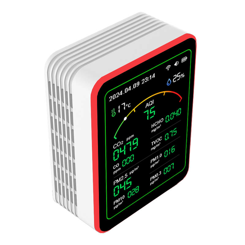 Home Air Quality Monitor Tuya  - Co Detector Plug incelemesi ve fiyatı