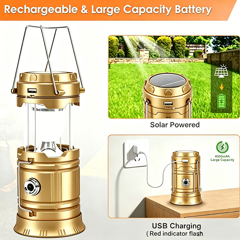 Portable Solar Outdoor Lightin - Power Outage Light incelemesi ve fiyatı