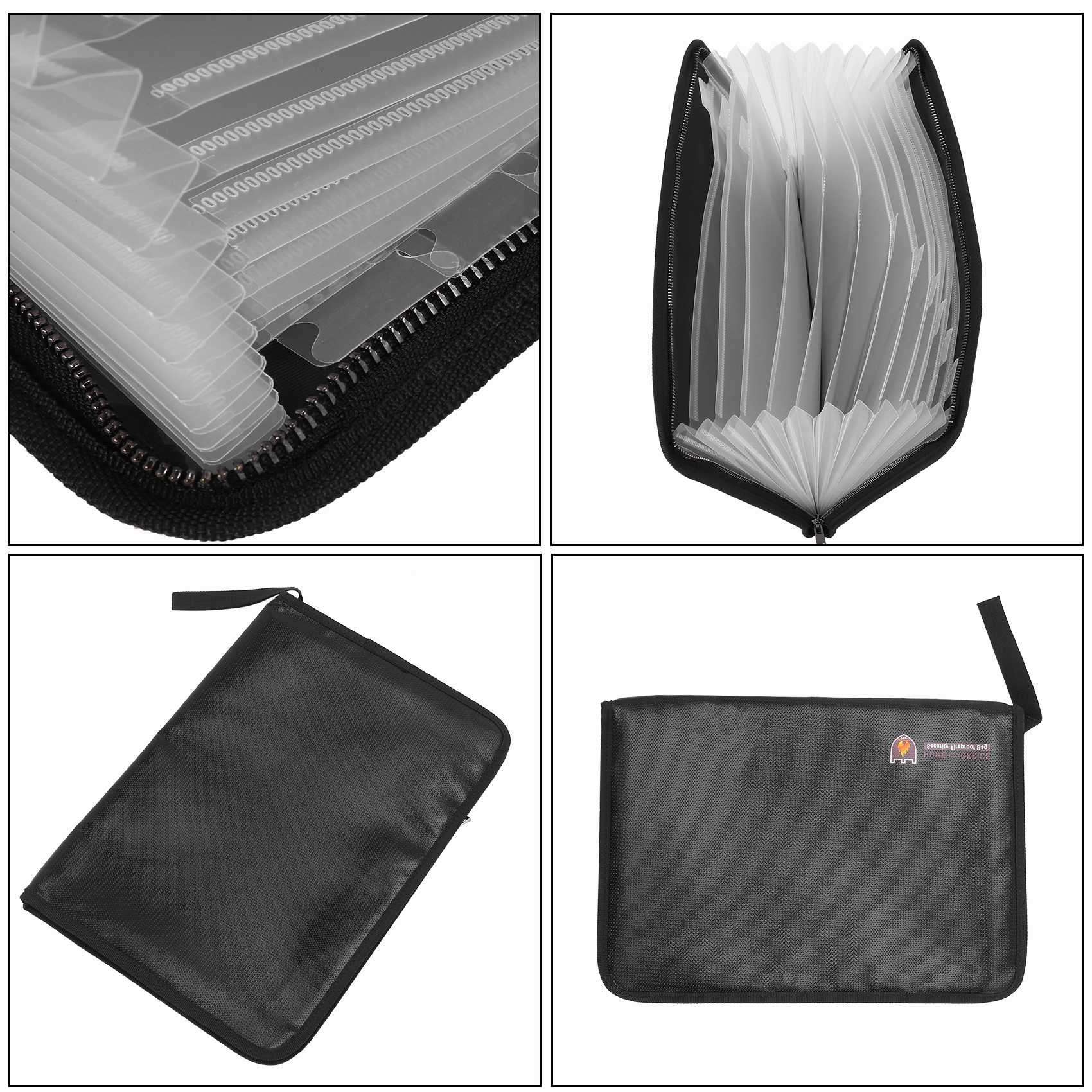 Fireproof Files Folder Accordi - Fire Safe Document incelemesi ve fiyatı