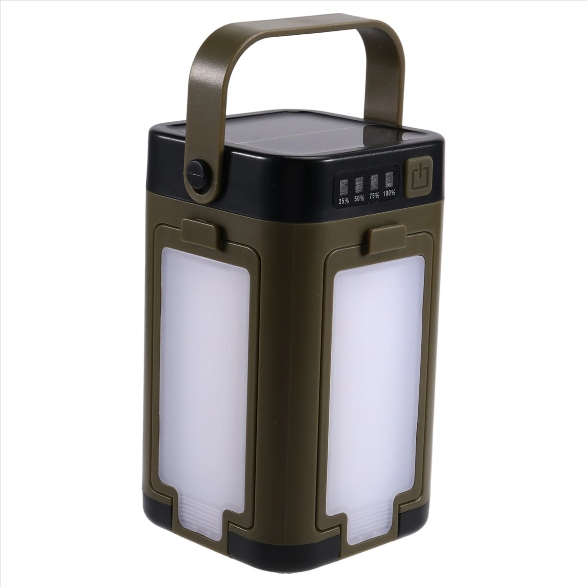 X08A Foldable LED Camping Lant - Power Outage Light incelemesi ve fiyatı