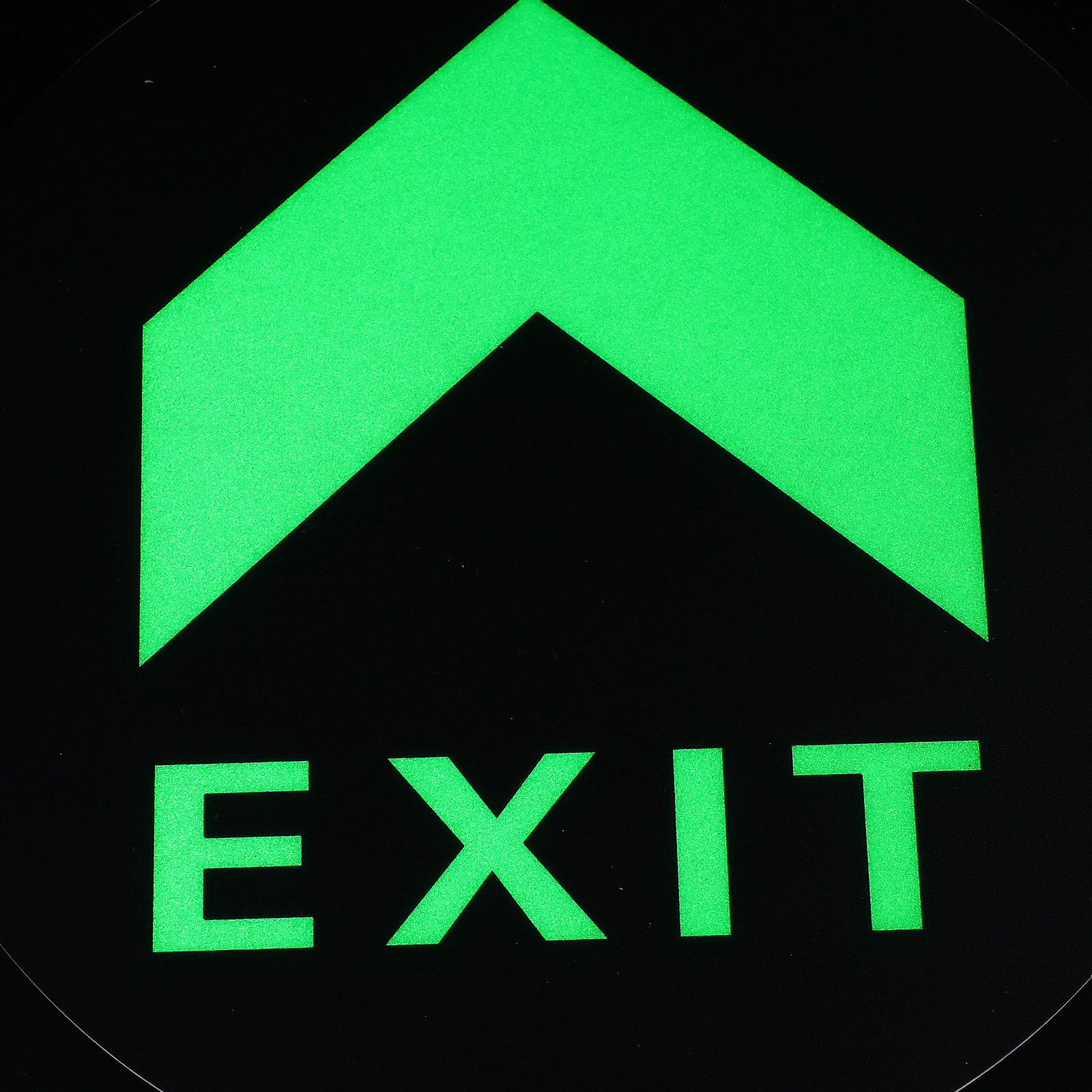 5Pcs Night Glow Exit Sign Stic - Emergency Exit Sign incelemesi ve fiyatı