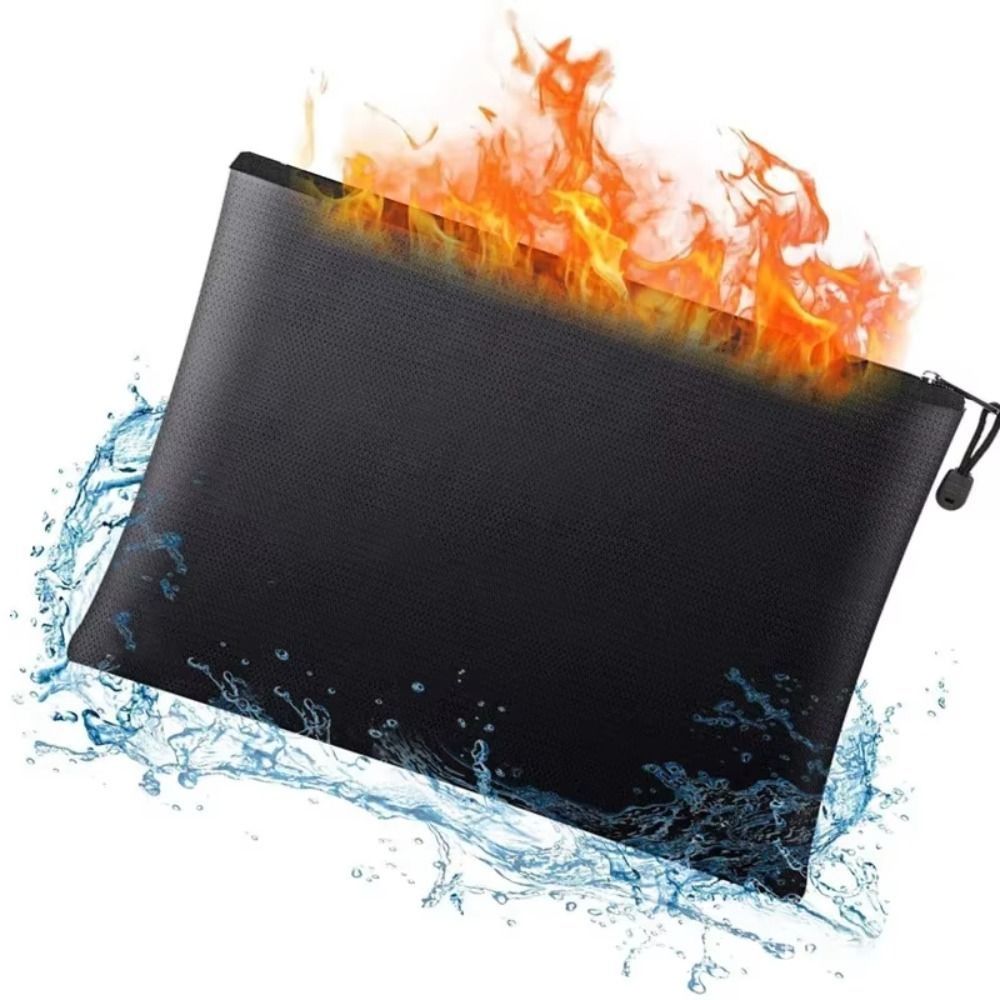 High Temperature Resistant Fir - Fire Safe Document incelemesi ve fiyatı