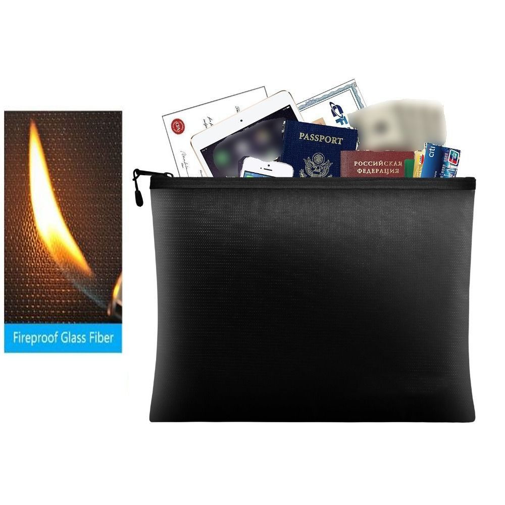 High Temperature Resistant Fir - Fire Safe Document incelemesi ve fiyatı