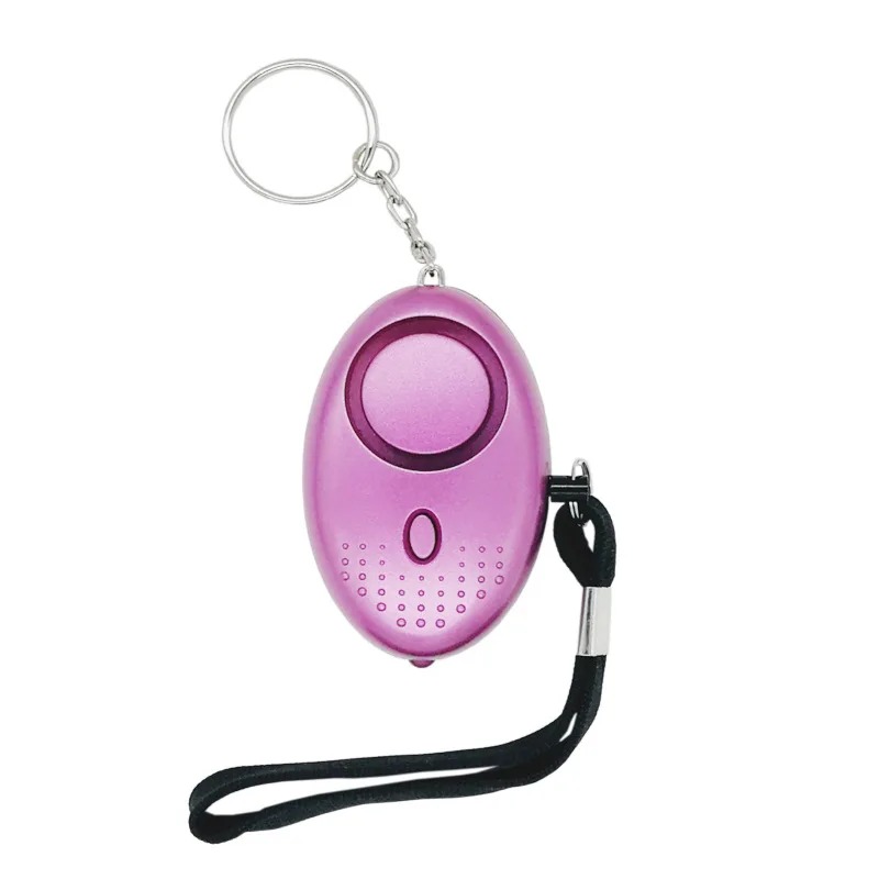 130dB Anti-wolf Girl Child Wom - Personal Alarm Keychain incelemesi ve fiyatı
