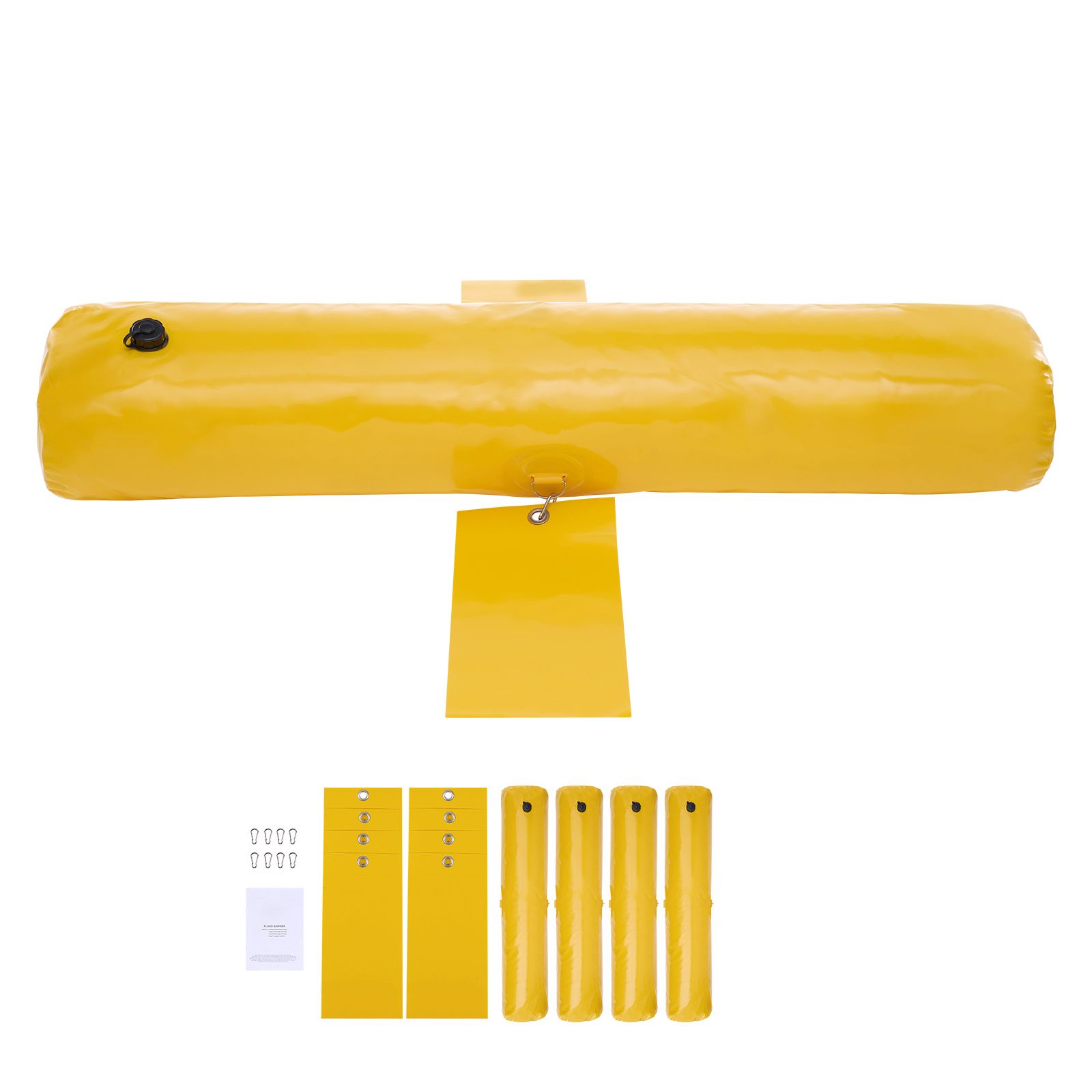 Flood Barriers, Sandbag Altern - Flood Barrier Bag incelemesi ve fiyatı