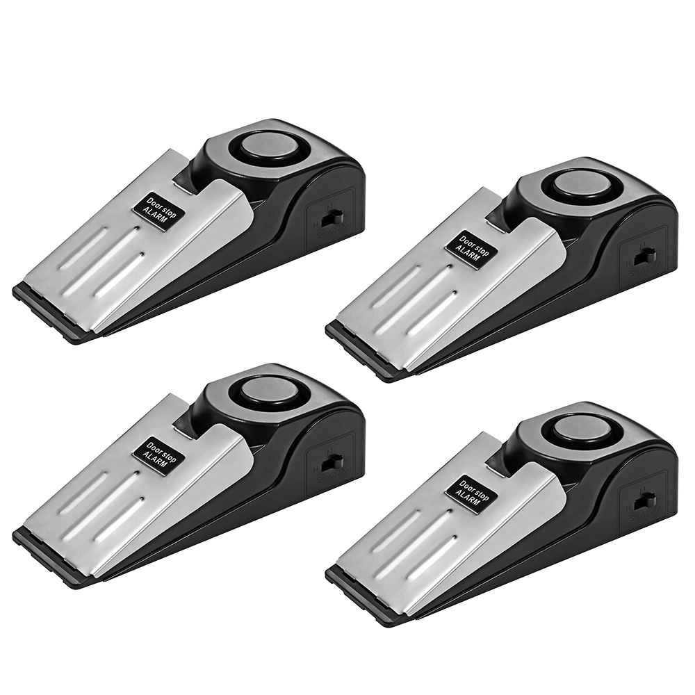 Door Stop Security Alarm 125dB - Door Stop Alarm incelemesi ve fiyatı