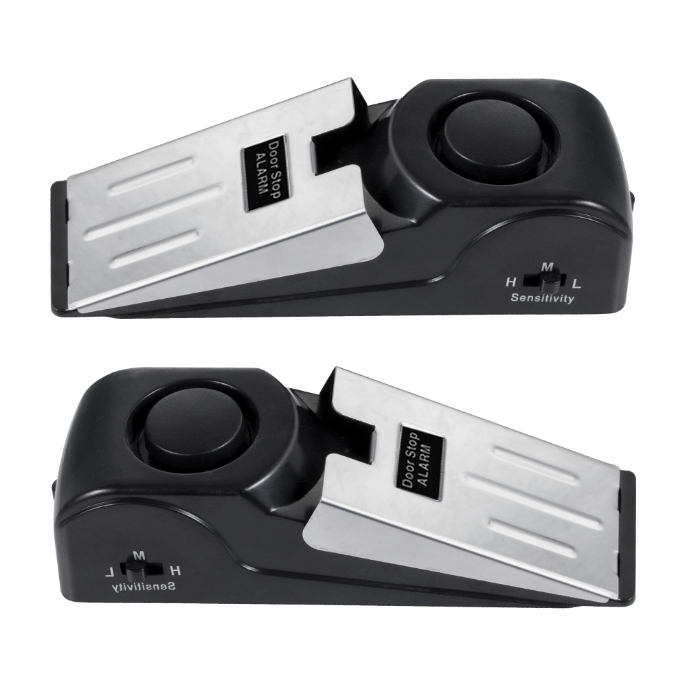 Door Stop Security Alarm 125dB - Door Stop Alarm incelemesi ve fiyatı