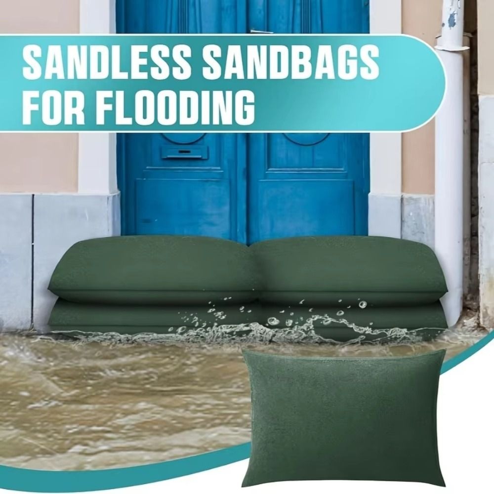 1Pcs Reusable Water Absorbent  - Flood Barrier Bag incelemesi ve fiyatı