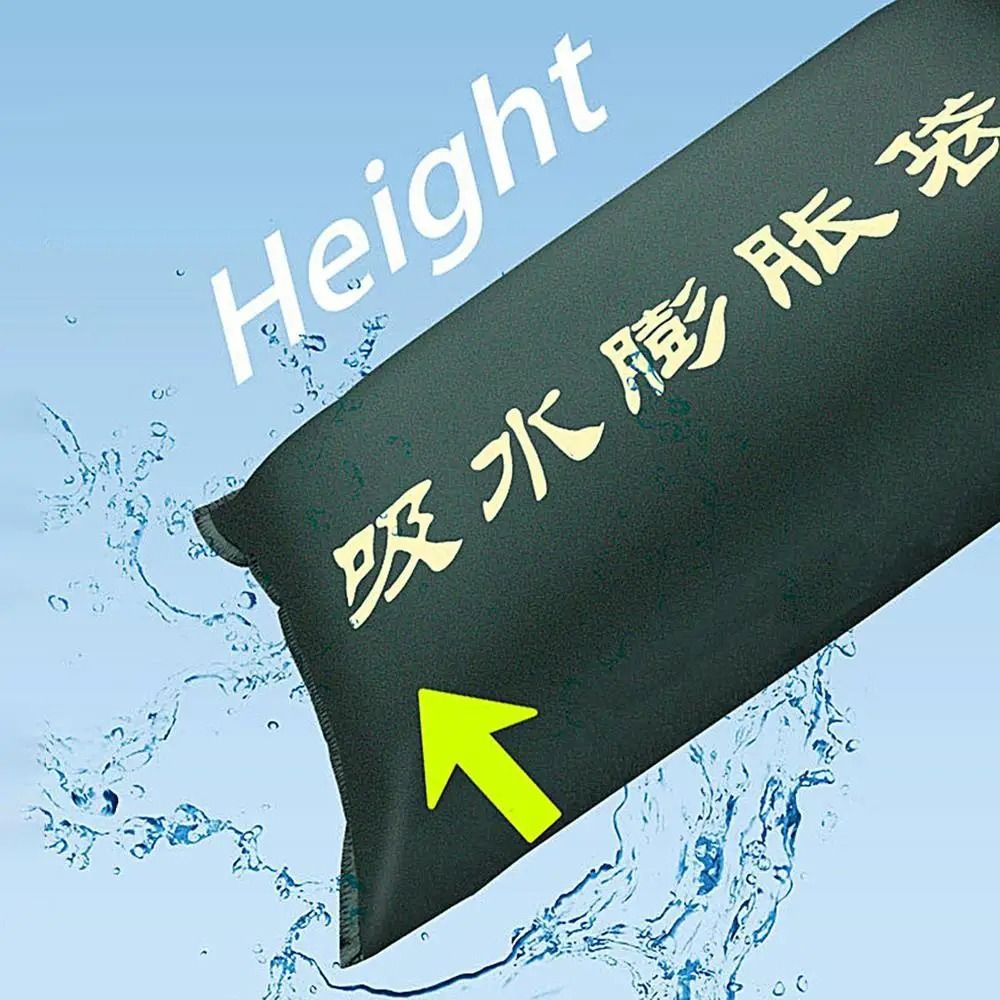 1Pcs Reusable Water Absorbent  - Flood Barrier Bag incelemesi ve fiyatı