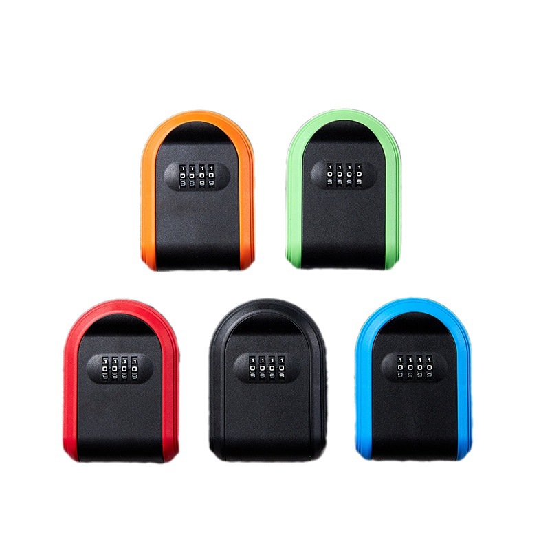 Plastic Key Box with Password  - Lockbox Key Secure incelemesi ve fiyatı