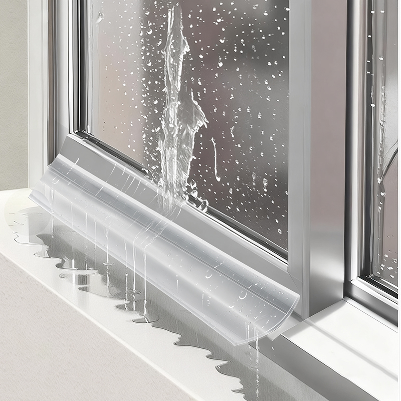 Transparent Window Edge Rainpr - Window Lock Bar incelemesi ve fiyatı