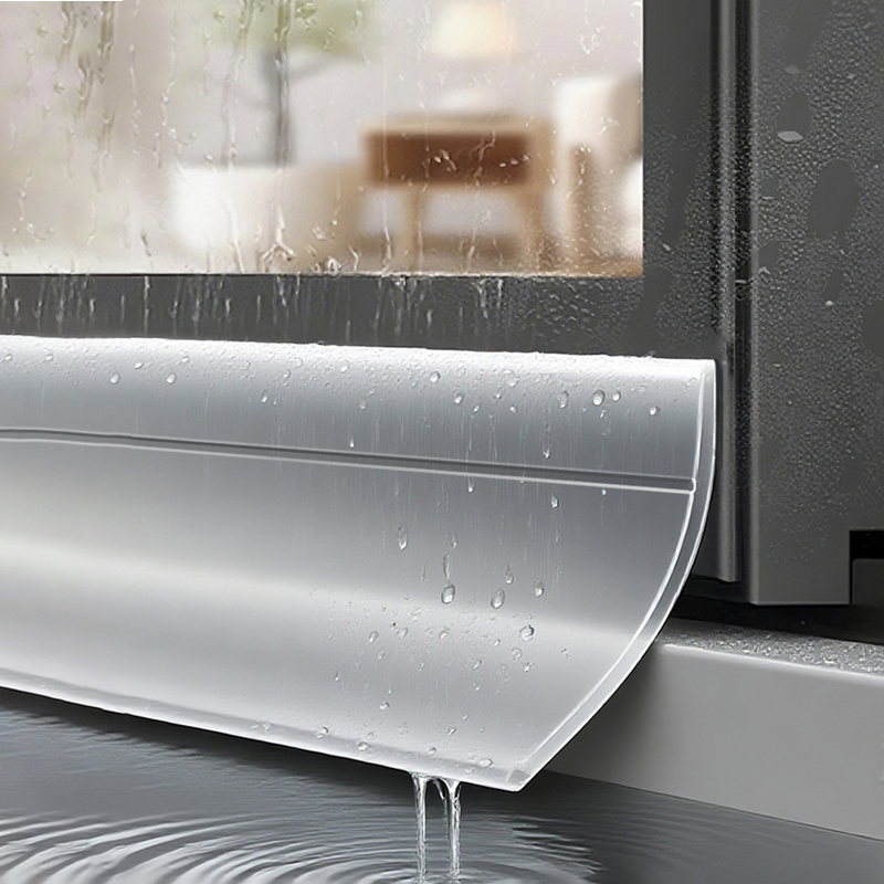 Transparent Window Edge Rainpr - Window Lock Bar incelemesi ve fiyatı