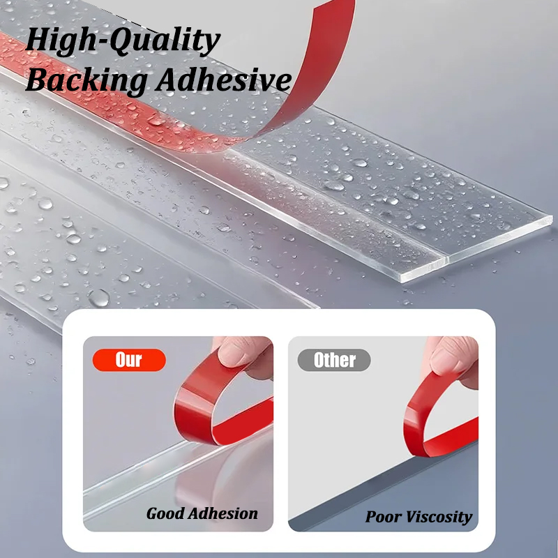 Transparent Window Edge Rainpr - Window Lock Bar incelemesi ve fiyatı