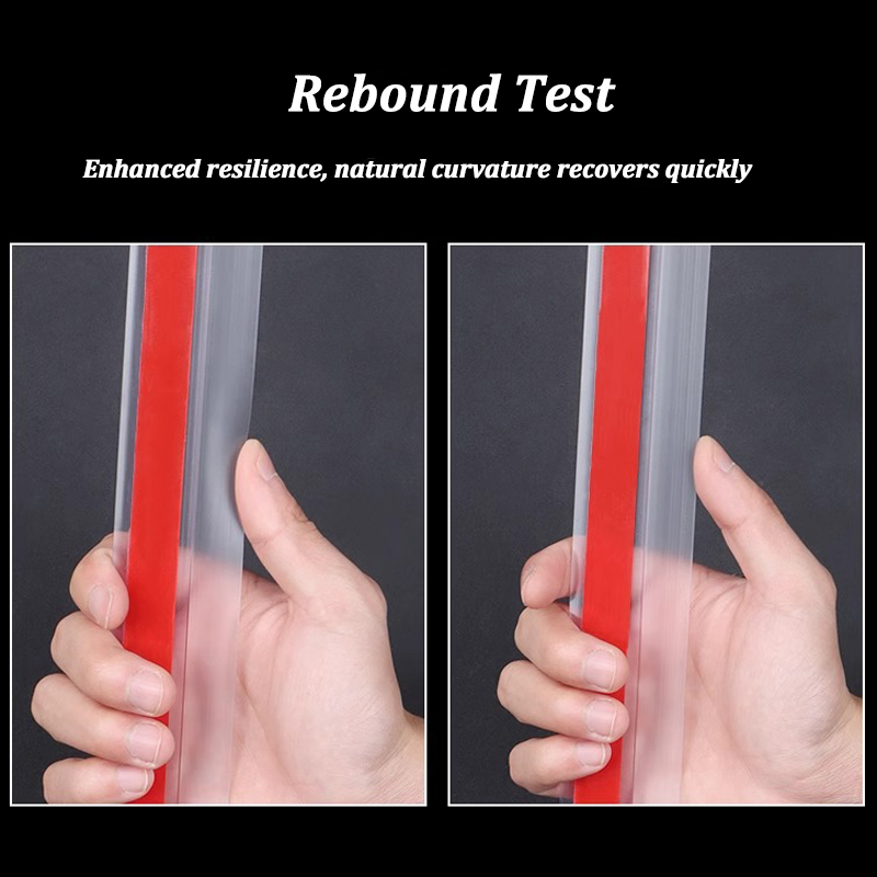 Transparent Window Edge Rainpr - Window Lock Bar incelemesi ve fiyatı
