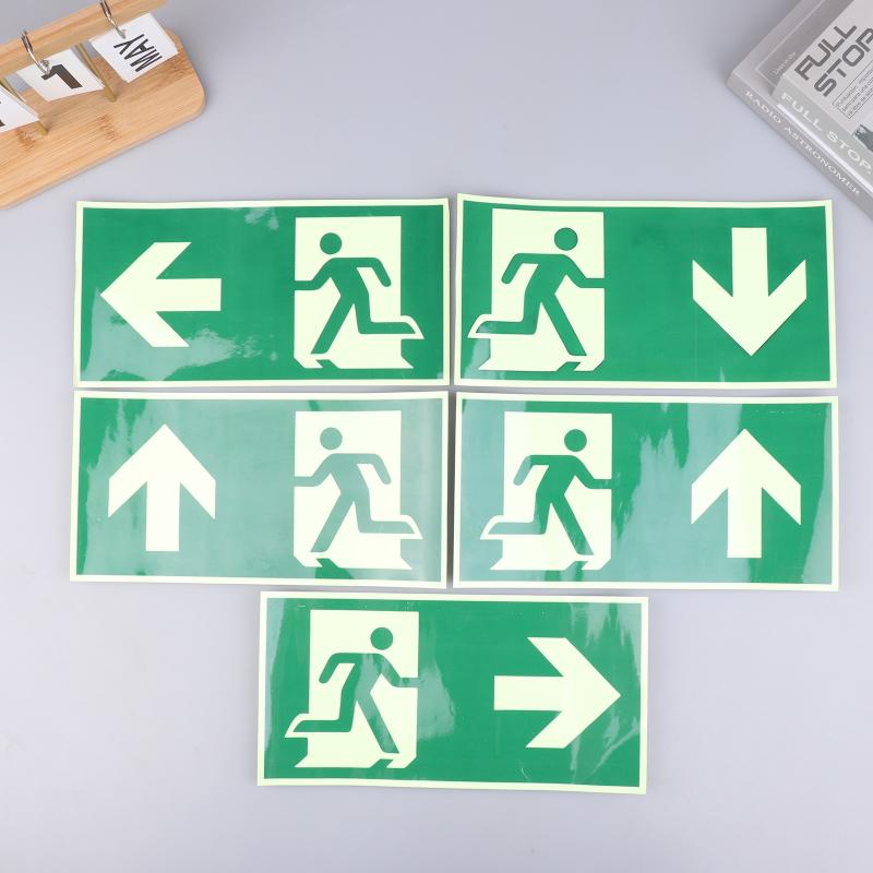 1PC 1 Luminous Exit Sign - Eme - Emergency Exit Sign incelemesi ve fiyatı