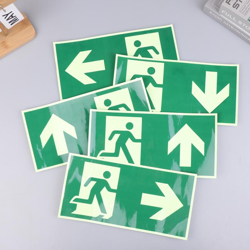 1PC 1 Luminous Exit Sign - Eme - Emergency Exit Sign incelemesi ve fiyatı