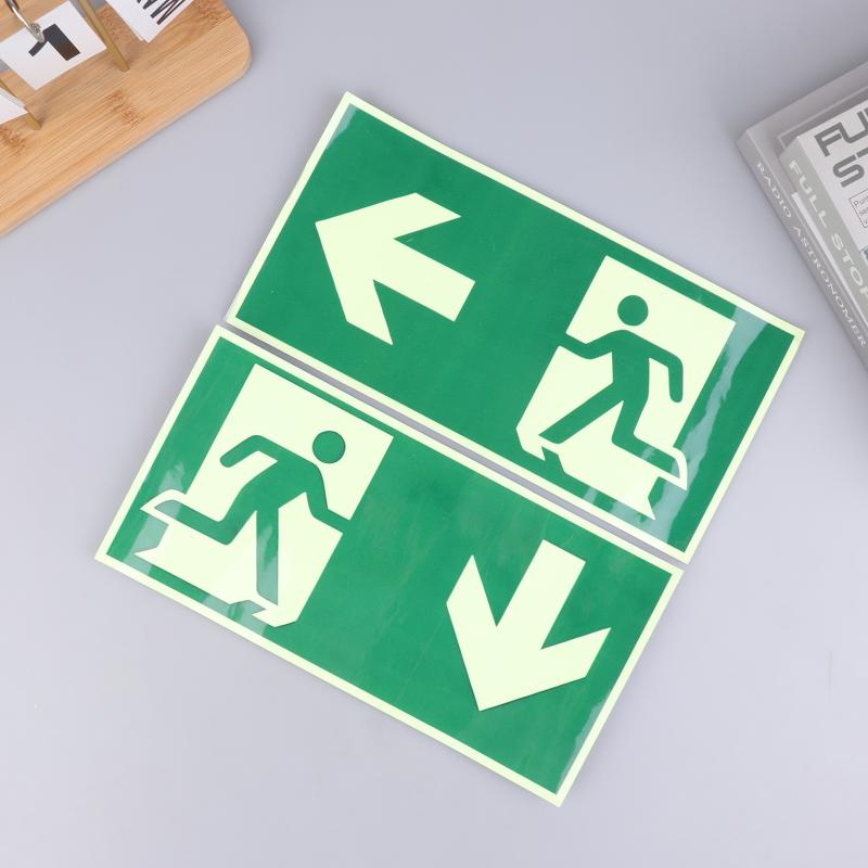 1PC 1 Luminous Exit Sign - Eme - Emergency Exit Sign incelemesi ve fiyatı