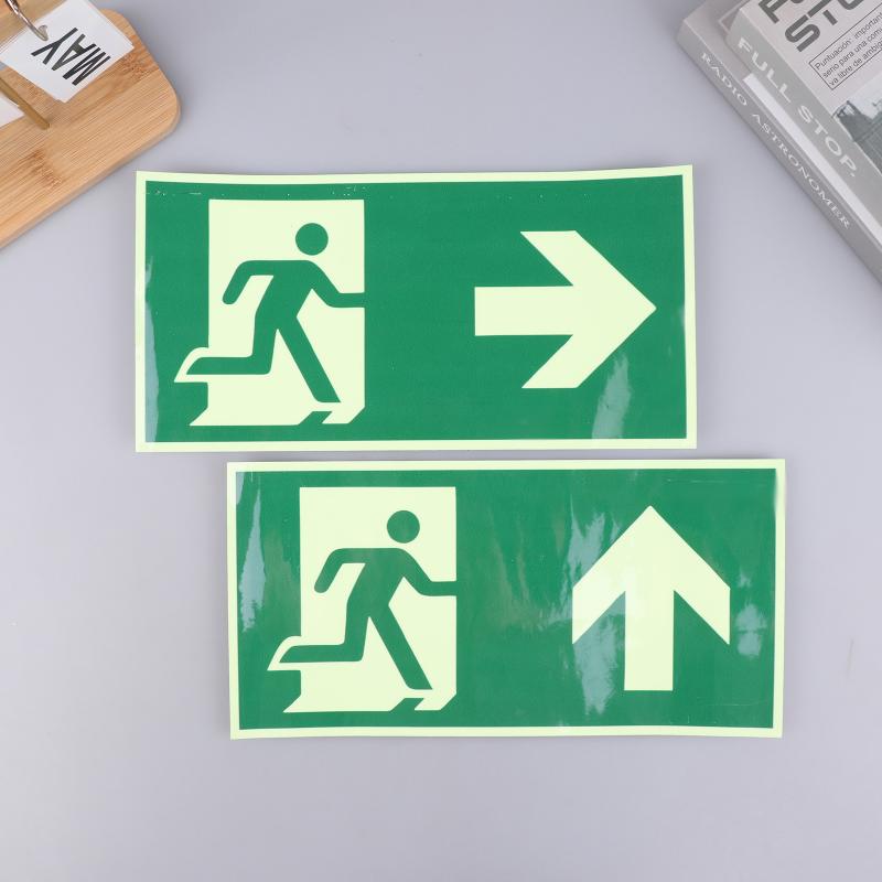 1PC 1 Luminous Exit Sign - Eme - Emergency Exit Sign incelemesi ve fiyatı