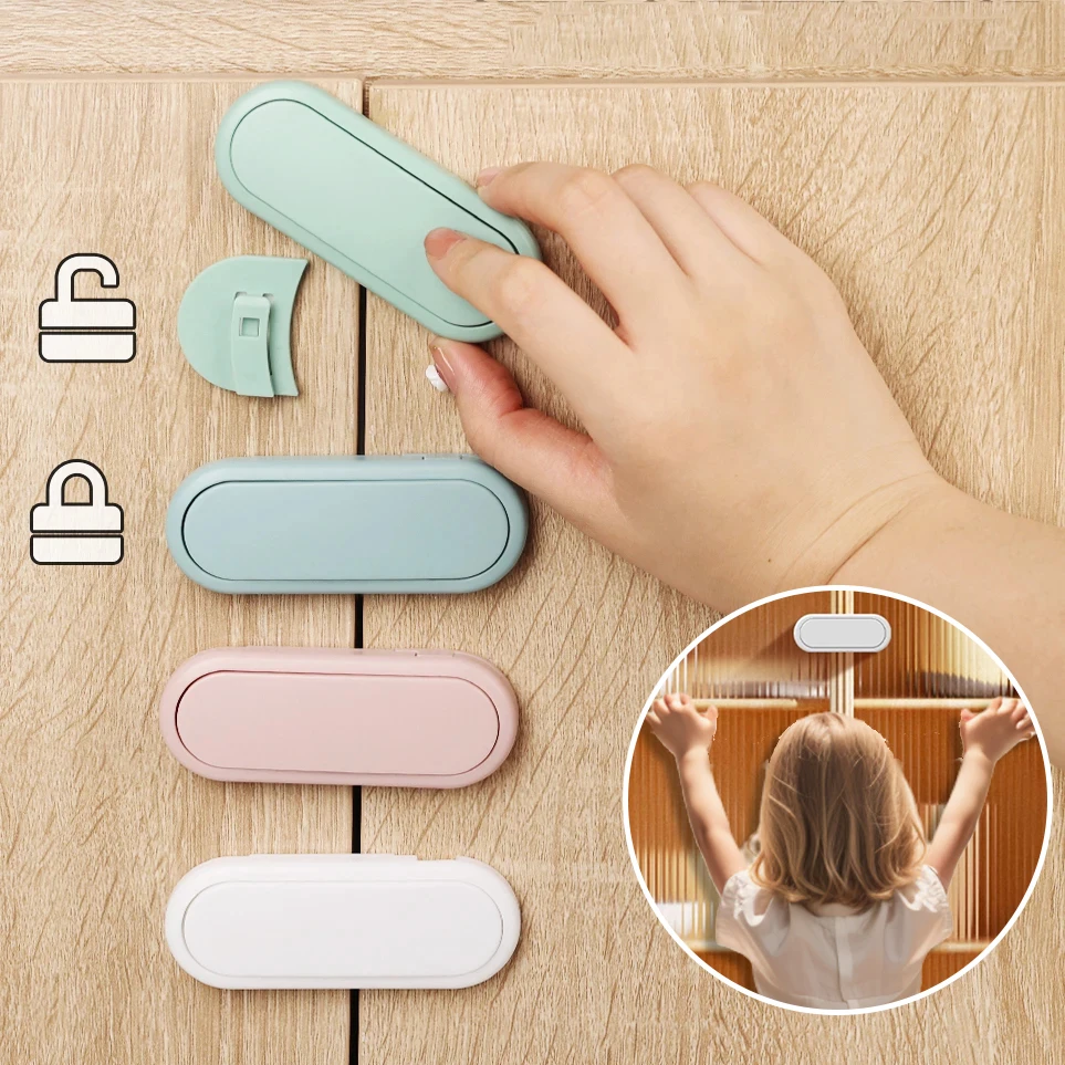 Baby Lock Kids Safety Locks Ca - Medicine Cabinet Lock incelemesi ve fiyatı