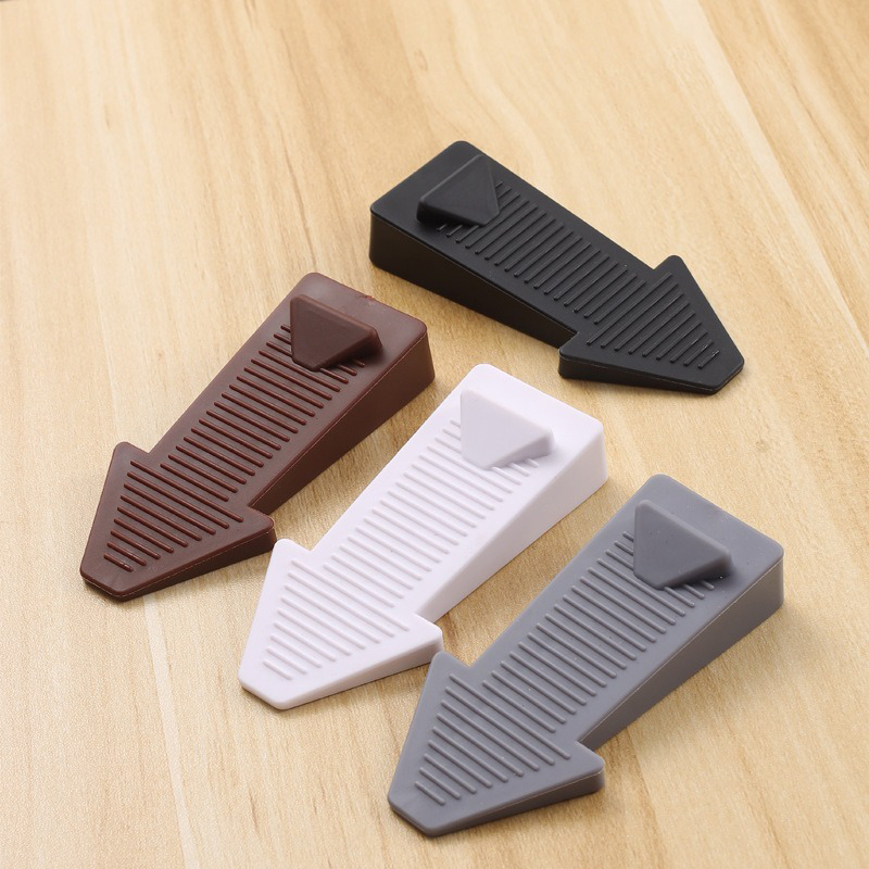 Arrow Shaped Non Slip Rubber D - Door Stop Alarm incelemesi ve fiyatı