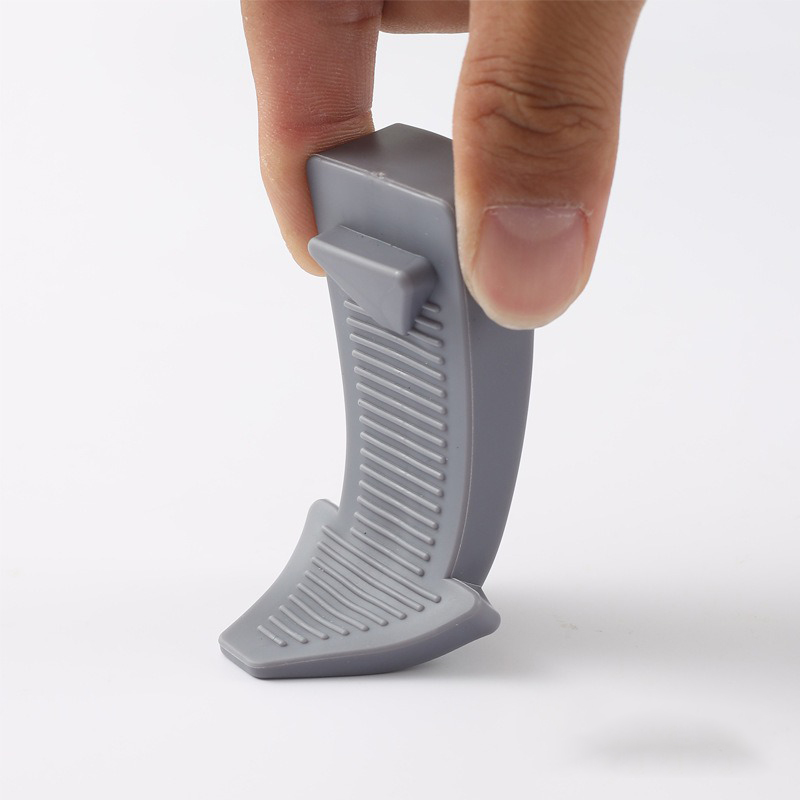 Arrow Shaped Non Slip Rubber D - Door Stop Alarm incelemesi ve fiyatı