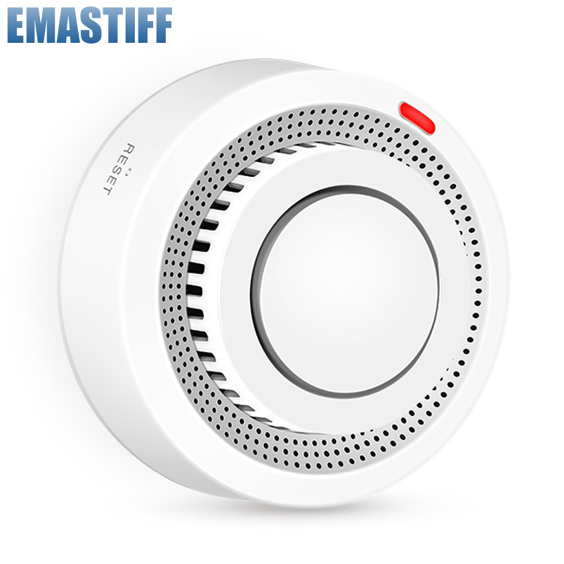 WiFi/Zigbee Smoke Detector Sen - Smoke Detector Interconnected incelemesi ve fiyatı