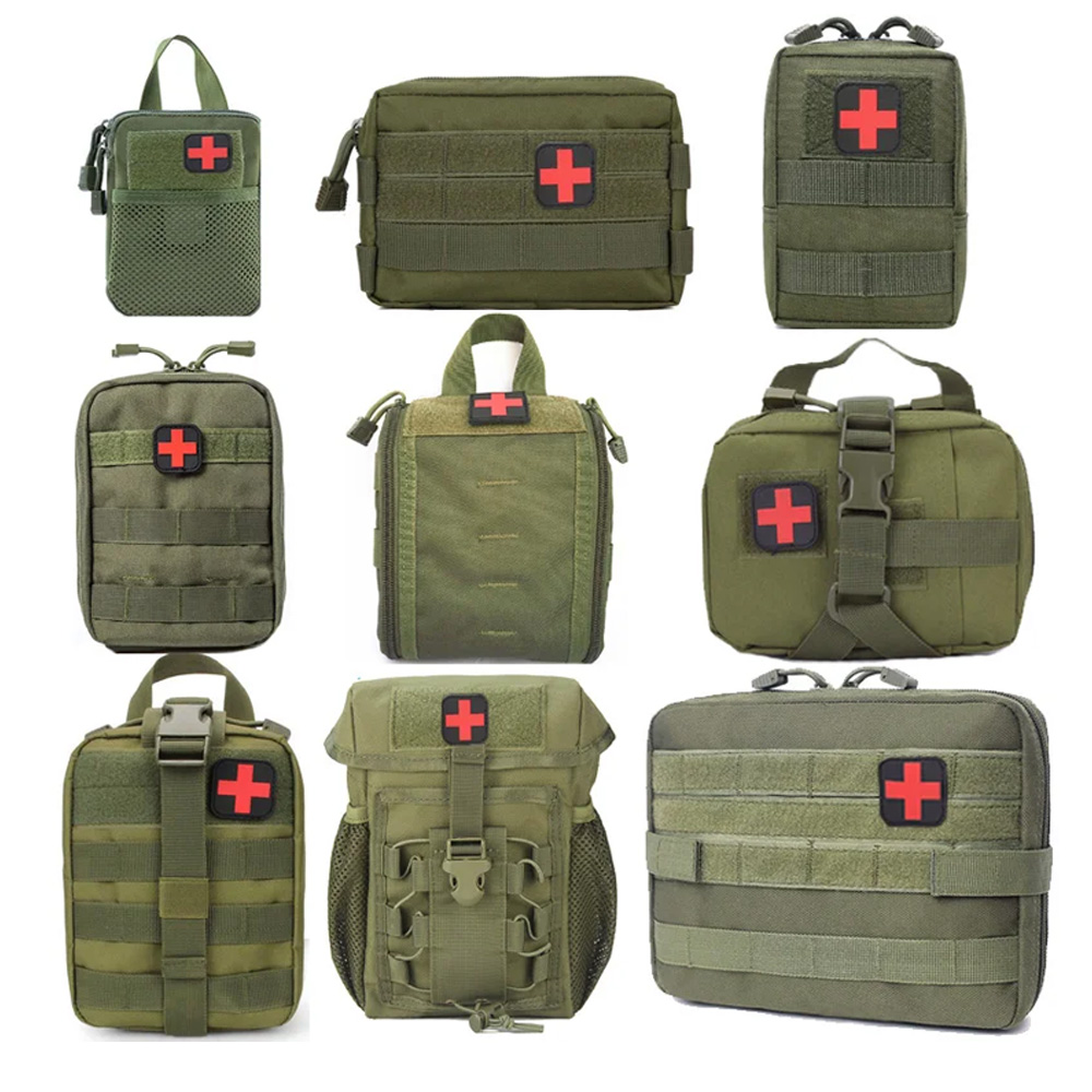 IFAK EDC Bag Waist Bag Hunting - First Aid Bag Kit incelemesi ve fiyatı