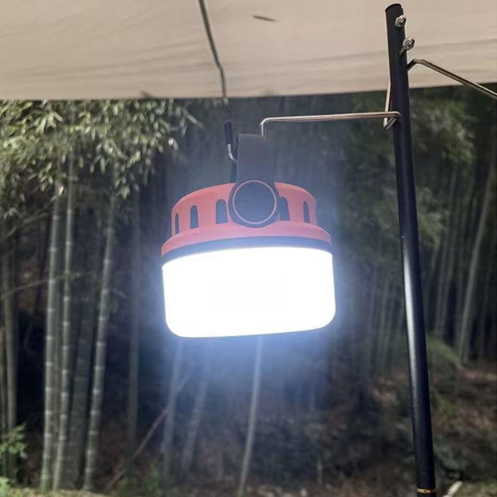 Solar Rechargeable Camping Lan - Power Outage Light incelemesi ve fiyatı